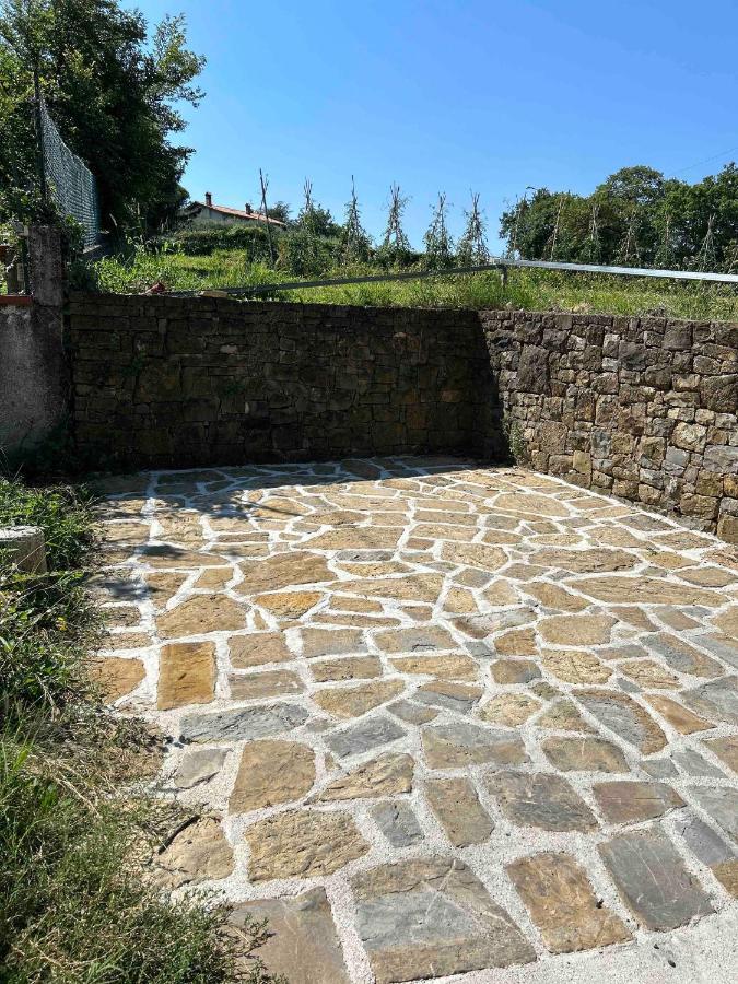 Ai 2 Olmi - Monolocali Nel Verde Múggia Extérieur photo
