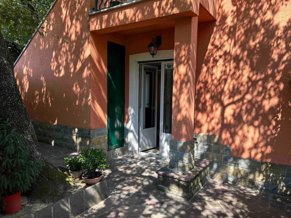 Ai 2 Olmi - Monolocali Nel Verde Múggia Extérieur photo