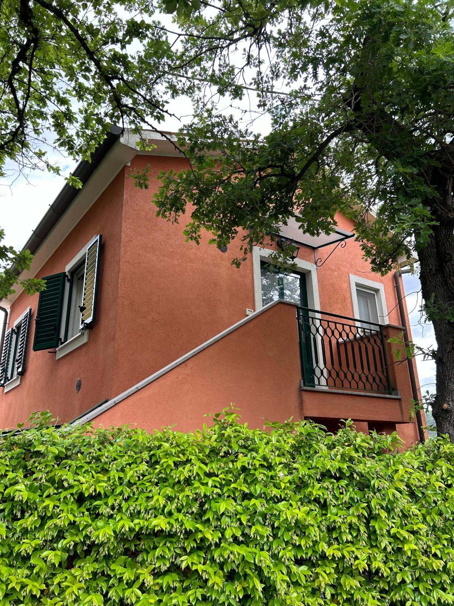 Ai 2 Olmi - Monolocali Nel Verde Múggia Extérieur photo